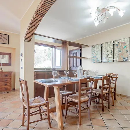 Apartamento H11 Oasi Serena Parcheggio-giardino *