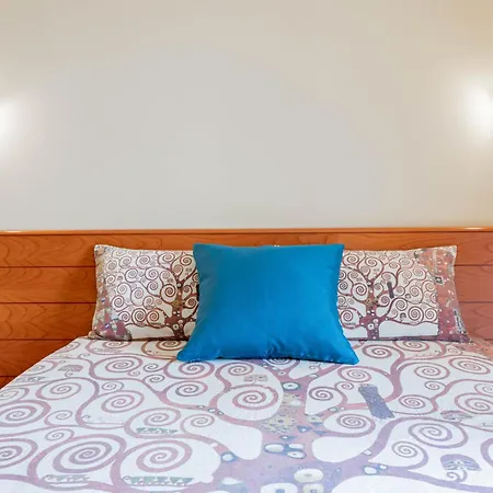 Apartamento H11 Oasi Serena Parcheggio-giardino