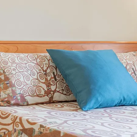 H11 Oasi Serena Parcheggio-giardino Apartamento