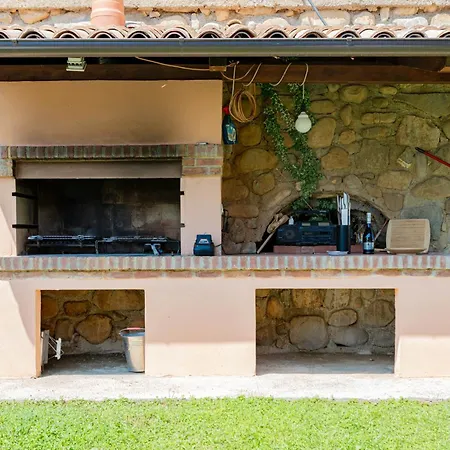 Apartamento H11 Oasi Serena Parcheggio-giardino