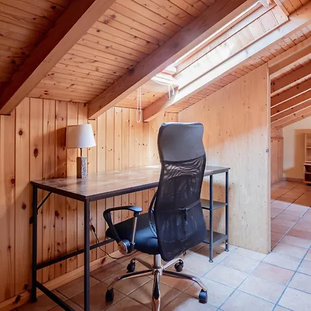 H11 Oasi Serena Parcheggio-giardino Apartamento