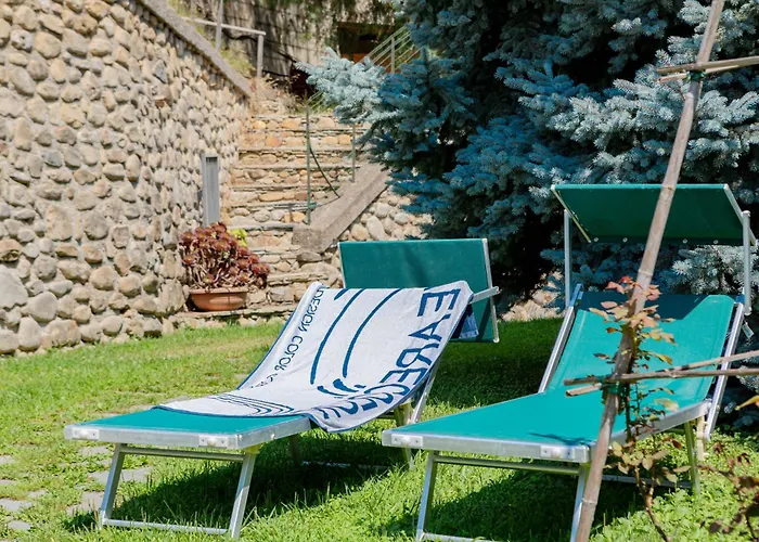 H11 Oasi Serena Parcheggio-giardino Taggia