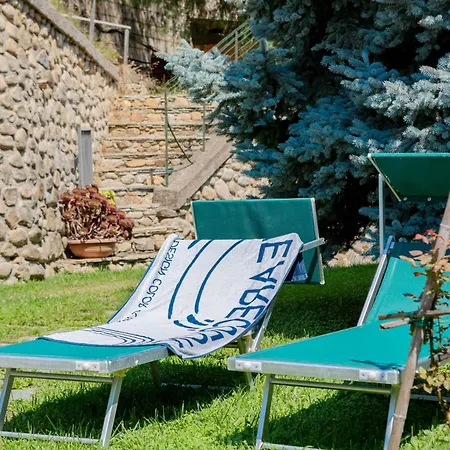 H11 Oasi Serena Parcheggio-giardino Taggia