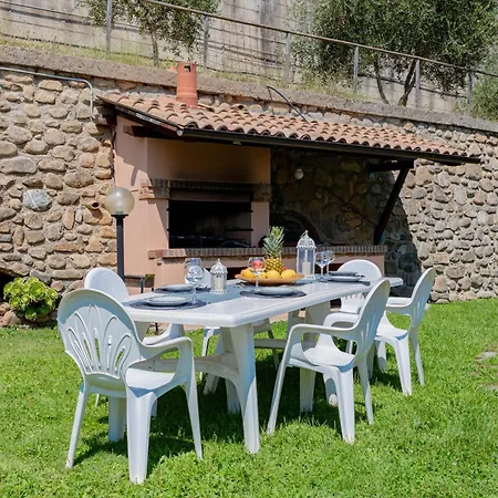 Appartement H11 Oasi Serena Parcheggio-giardino *
