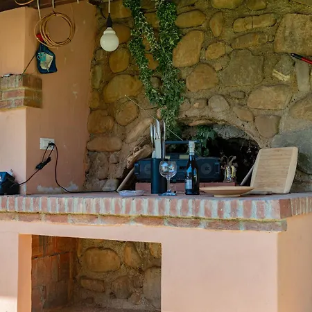 H11 Oasi Serena Parcheggio-giardino Appartement