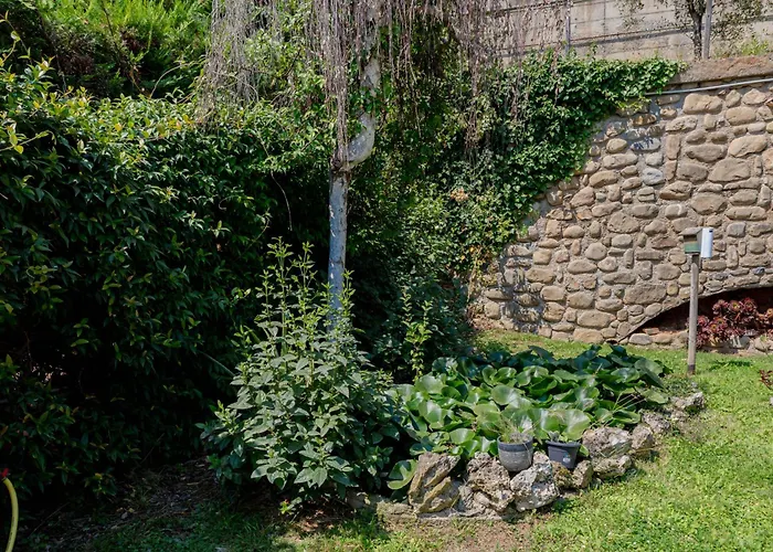 아파트 H11 Oasi Serena Parcheggio-giardino 타기아