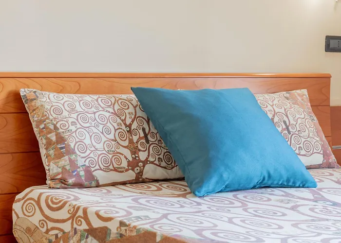 H11 Oasi Serena Parcheggio-giardino Lejlighed