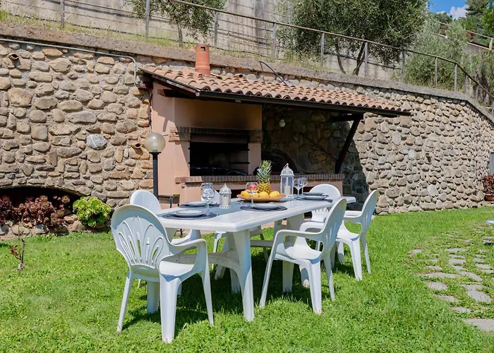 아파트 H11 Oasi Serena Parcheggio-giardino *